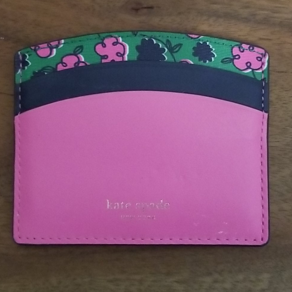 Kate Spade card holder